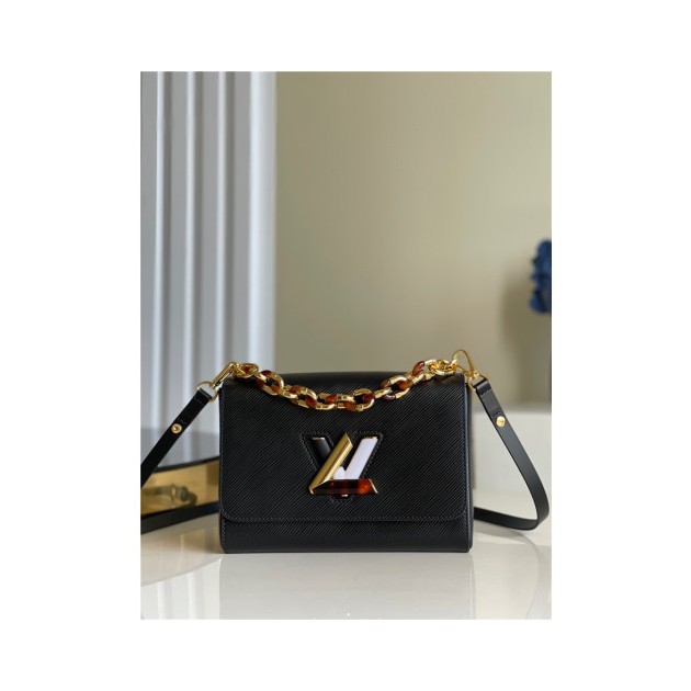 LOUIS VUITTON 루이비통 에피 트위스트 핸드백 M58715