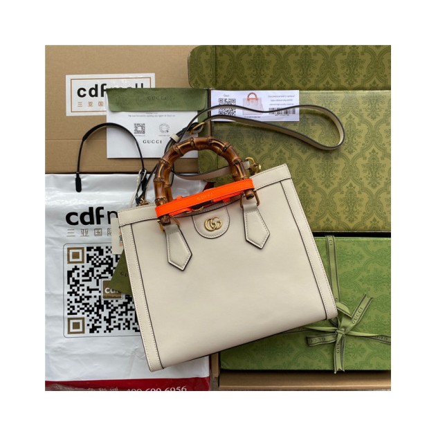 GUCCI 구찌 다이애나 스몰 토트백 660195