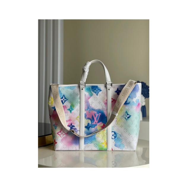 LOUIS VUITTON 루이비통 모노그램 뉴 토트백 M45754