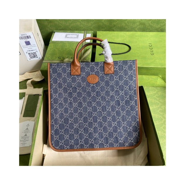 GUCCI  구찌 칠드런 토트백 550763
