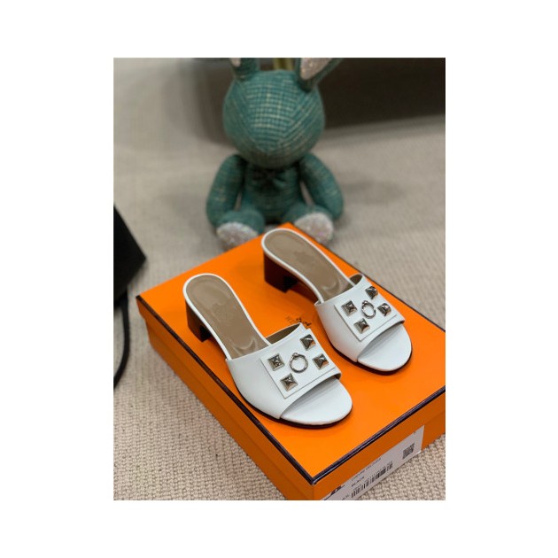 HERMES  에르메스 여성용 샌들 (굽높이5CM) H17771 3COLOR