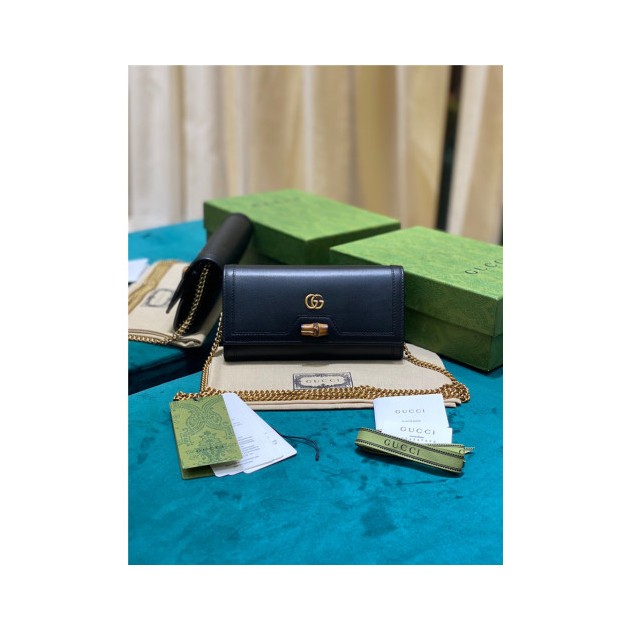 GUCCI  구찌 다이애나 체인백 658243