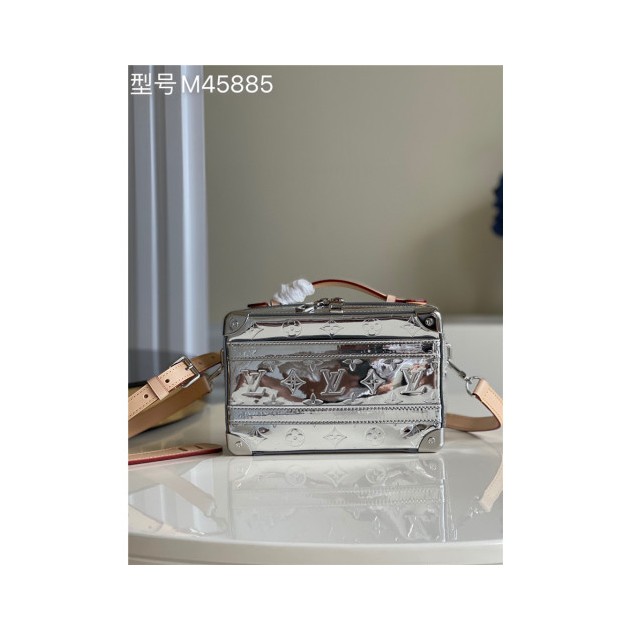 LOUIS VUITTON 루이비통 핸들 트렁크 M45885