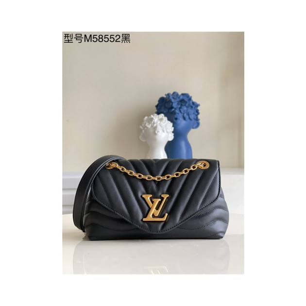 LOUIS VUITTON 루이비통 뉴웨이브 체인백 M58552