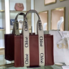 CHLOE 끌로에 우디 토트백 C35088