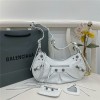 BALENCIAGA 발렌시아가 LE CAGOLE 라지 숄더백 B31251