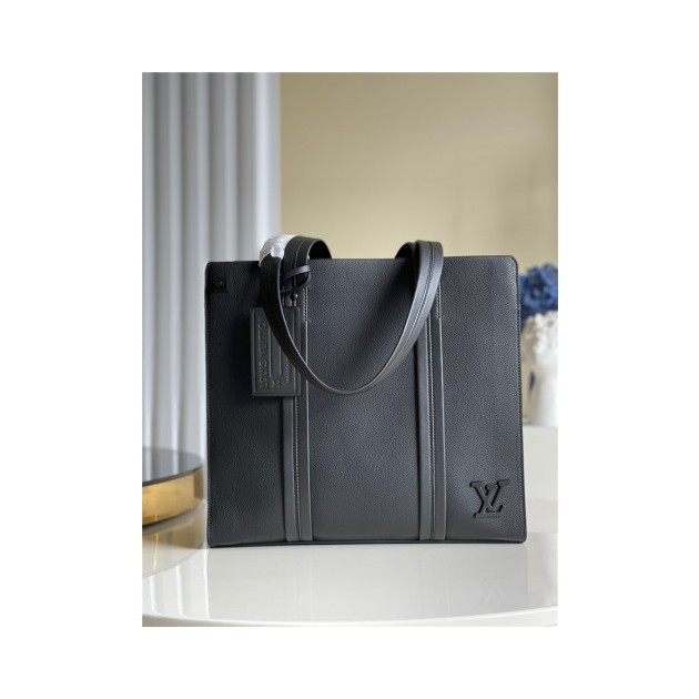 LOUIS VUITTON 루이비통 에어로그램 토트백 M57308