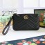 GUCCI 구찌 마몬트 미니 클러치백