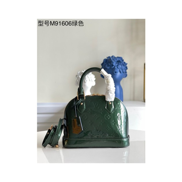 LOUIS VUITTON  루이비통 베르니 알마 BB M91606