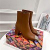 LOUIS VUITTON 루이비통 여성용 부츠 (굽높이7.5CM) L85088 3COLOR
