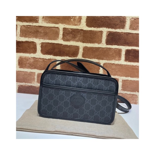 GUCCI 구찌 인터로킹 G 미니백 658572