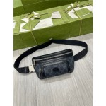 GUCCI 구찌 인터로킹 G 벨트백 ‎682933