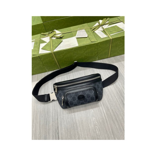 GUCCI 구찌 인터로킹 G 벨트백 ‎682933