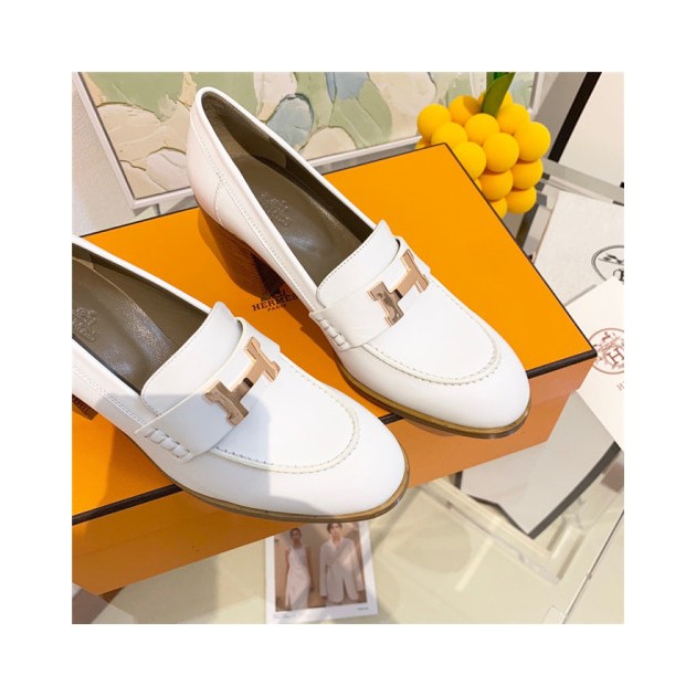 HERMES 에르메스 여성용 구두(굽높이8.5CM) H98999 4COLOR