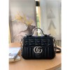 GUCCI 구찌 GG마몽 마틀라세 탑 핸들 58357