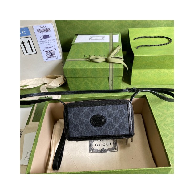 GUCCI 구찌 인터로킹 G 미니백 671674
