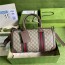 GUCCI 구찌 웹 스몰 더플백 645017