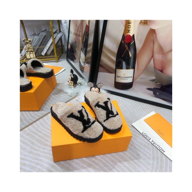 LOUIS VUITTON 루이비통 여성용 슬리퍼 L20580 3COLOR