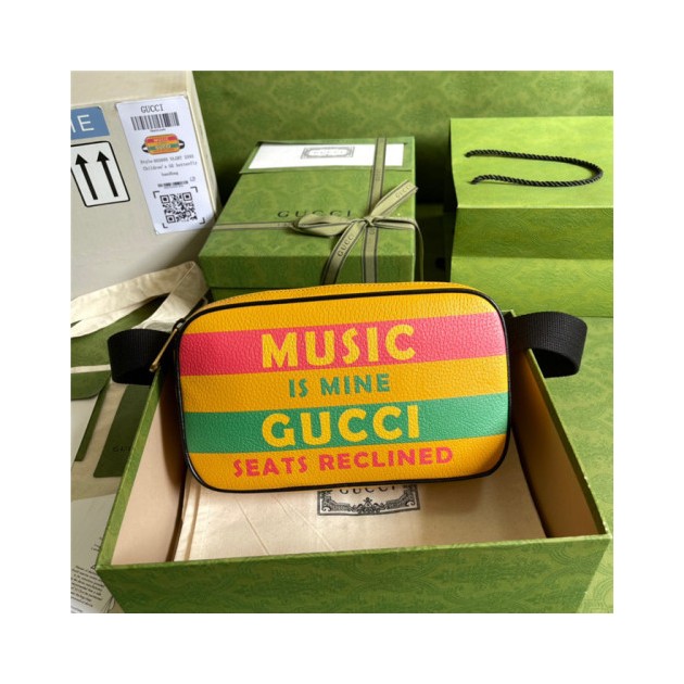 GUCCI   구찌 벨트백 602695