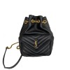 SAINT LAURENT 생로랑 조 모노그램 백팩 Y672609