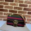 GUCCI   구찌 GG 마몬트 숄더백 443497