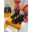 LOUIS VUITTON 루이비통 여성용 부츠 (굽높이9CM) L23780 2COLOR