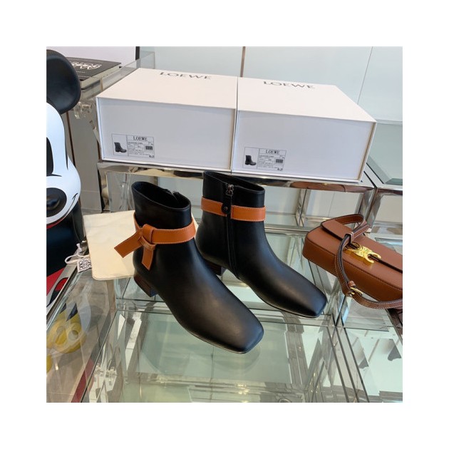 LOEWE 로에베 여성용 부츠 L63740