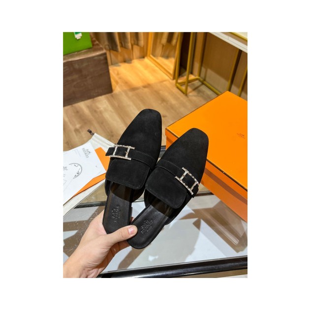 HERMES 에르메스 여성용 슬리퍼 H48800 2COLOR