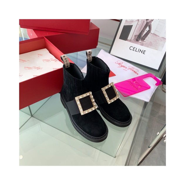 ROGER VIVIER 로저비비에 여성용 부츠 R90880