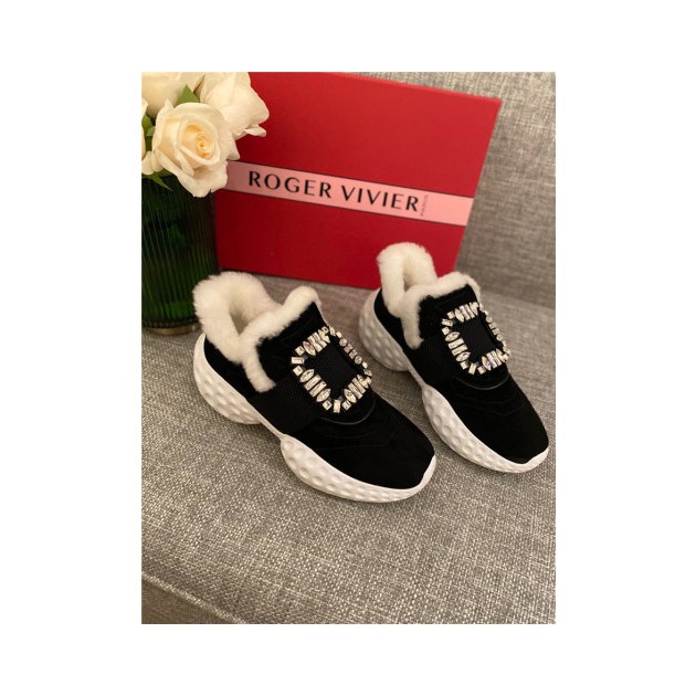 ROGER VIVIER 로저비비에 여성용 스니커즈 R8989