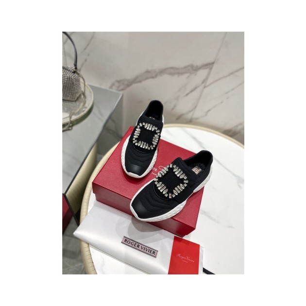 ROGER VIVIER 로저비비에 여성용 스니커즈 R67338