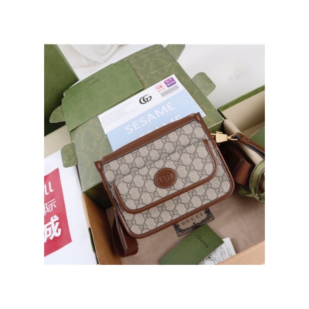 GUCCI  구찌 남성용 크로스백 674164