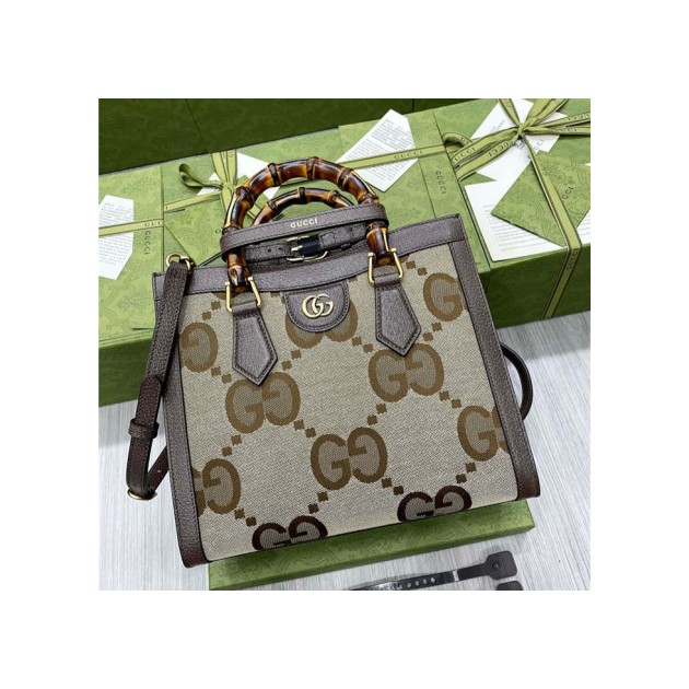 GUCCI 구찌 다이애나 토트백 655661