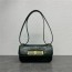 BALENCIAGA 발렌시아가 가십 BB장식 텍스처 숄더백 B59056