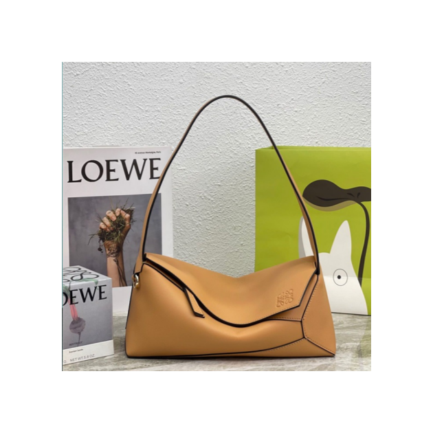 LOEWE 로에베 퍼즐 호보백 L25400
