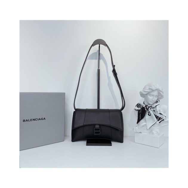 BALENCIAGA 발렌시아가 아워글래스 크로스백 B1888