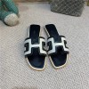 HERMES 에르메스 여성용 슬리퍼 H12501 3COLOR