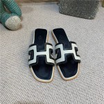 HERMES 에르메스 여성용 슬리퍼 H12501 3COLOR