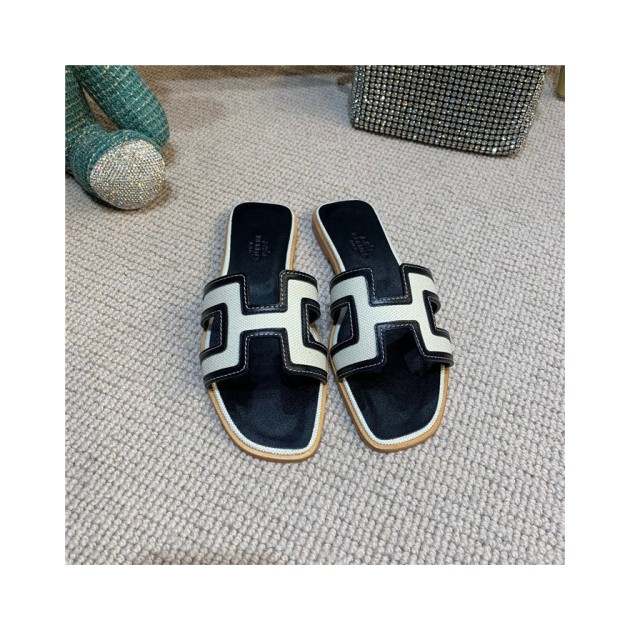 HERMES 에르메스 여성용 슬리퍼 H12501 3COLOR