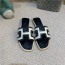 HERMES 에르메스 여성용 슬리퍼 H12501 3COLOR