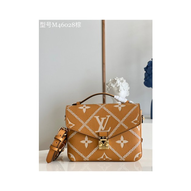 LOUIS VUITTON 루이비통 포쉐트 메티스 M46028