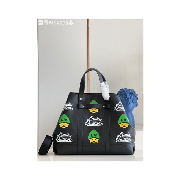 LOUIS VUITTON  루이비통 니고 토트 저니 M59373