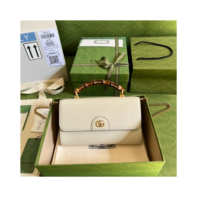 GUCCI  구찌 다이애나 미디움 숄더백 675795