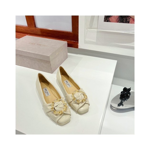 JIMMY CHOO 지미추 여성용 단화 J17010