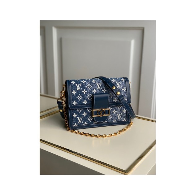 LOUIS VUITTON 루이비통 도핀 숄더백 M59