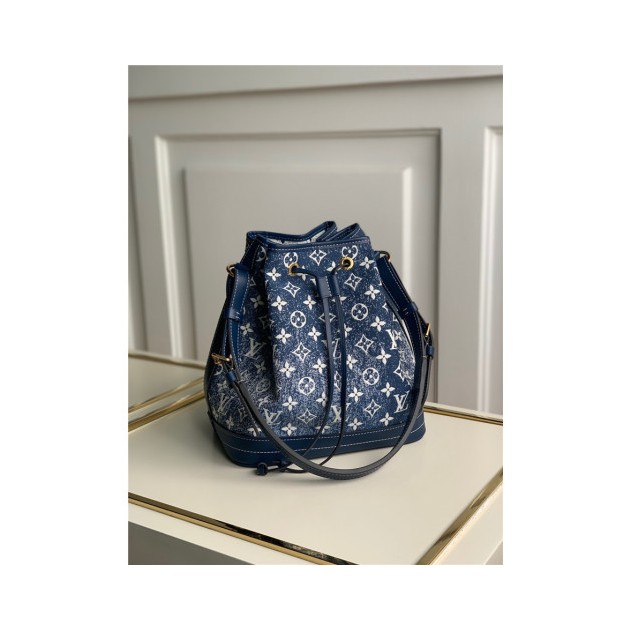 LOUIS VUITTON 루이비통 데님 네오 버킷백 M65158