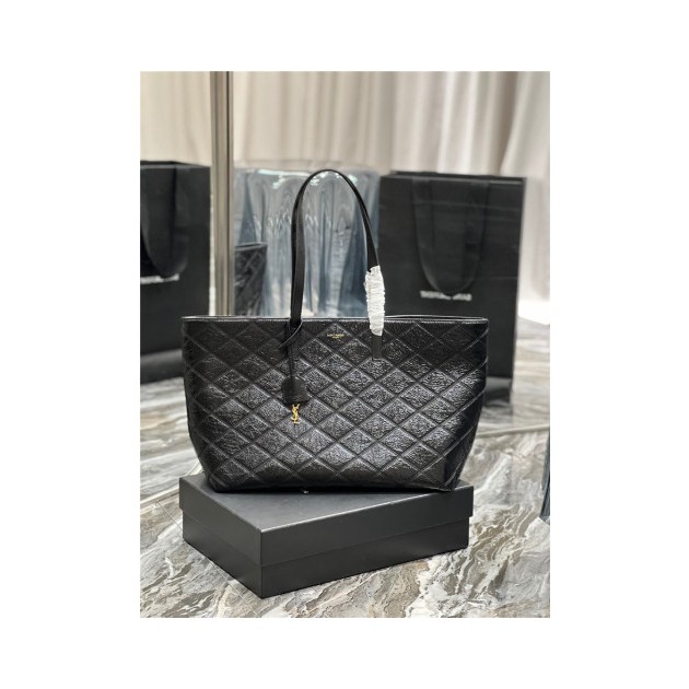 SAINT LAURENT 생로랑 이스트웨스트 라지 쇼퍼백 394195