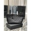 SAINT LAURENT 생로랑 이스트웨스트 라지 쇼퍼백 394195