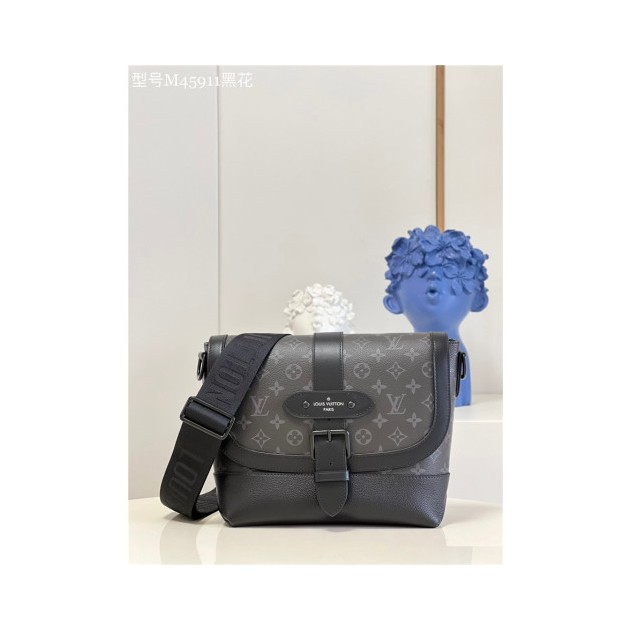 LOUIS VUITTON 루이비통 소뮈르 메신저 M45911
