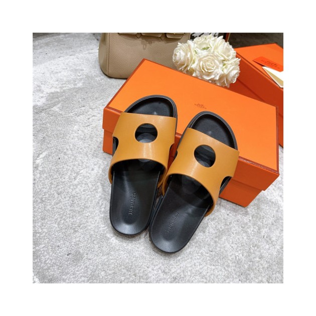HERMES 에르메스 여성용 슬리퍼 H4000 3COLOR